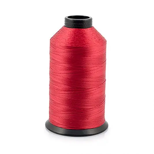 B-138 Premobond Red Sewing Thread 1