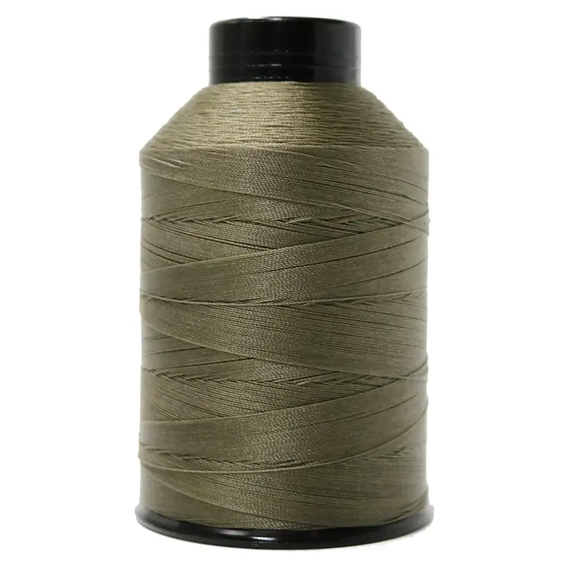 B-69 Premium Nylon Thread In Beaver Grey 1