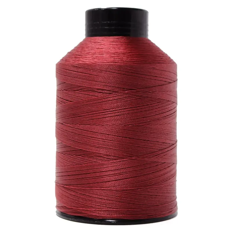 B-69 Premium Nylon Thread In Classic Red 1