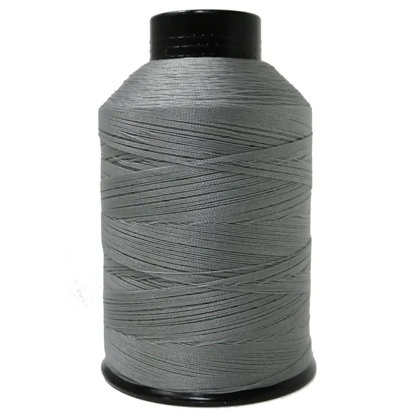B-69 Premium Nylon Thread In Dark Grey 1
