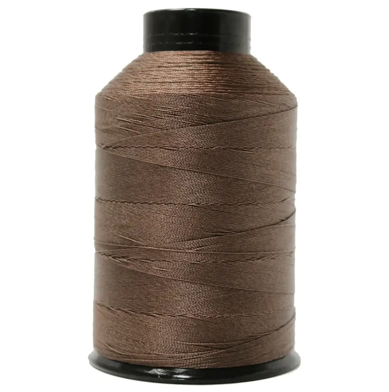 B-69 Premium Nylon Thread In Rich Brown 1