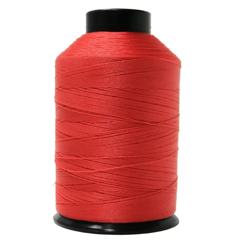 B-69 Premium Nylon Thread In Scarlet 1