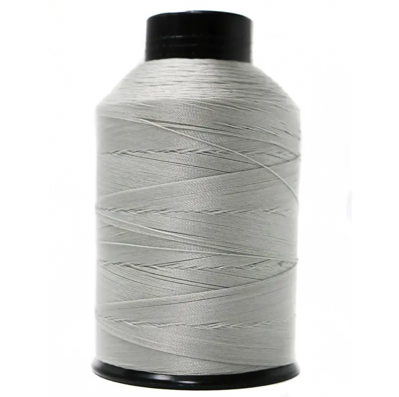 B-69 Premium Nylon Thread In Silver 1