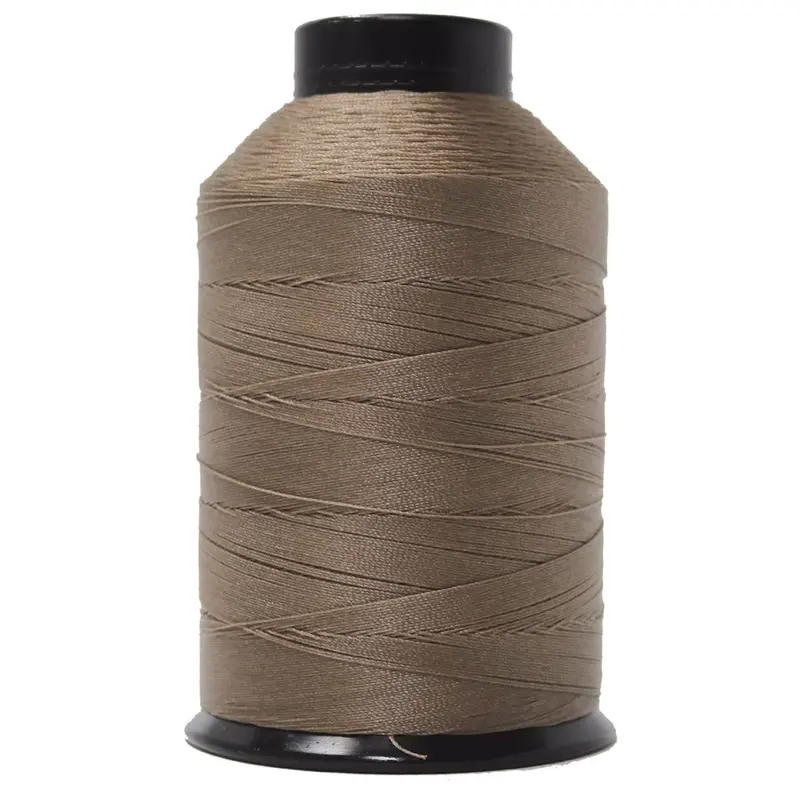 B-69 Taupe High-Spec Nylon Thread – Neutral & Versatile 1