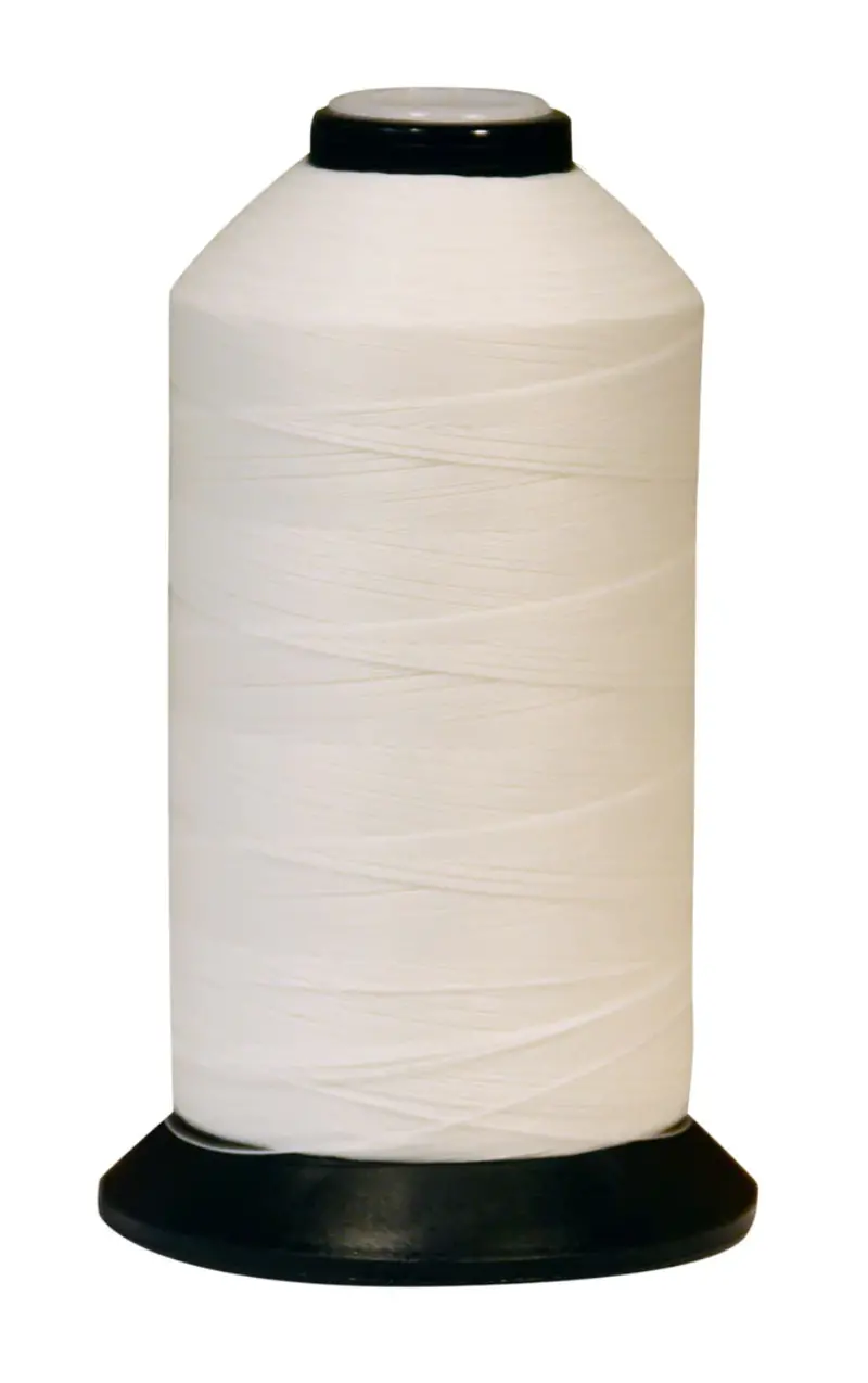 B-92 Sunguard White Thread 1