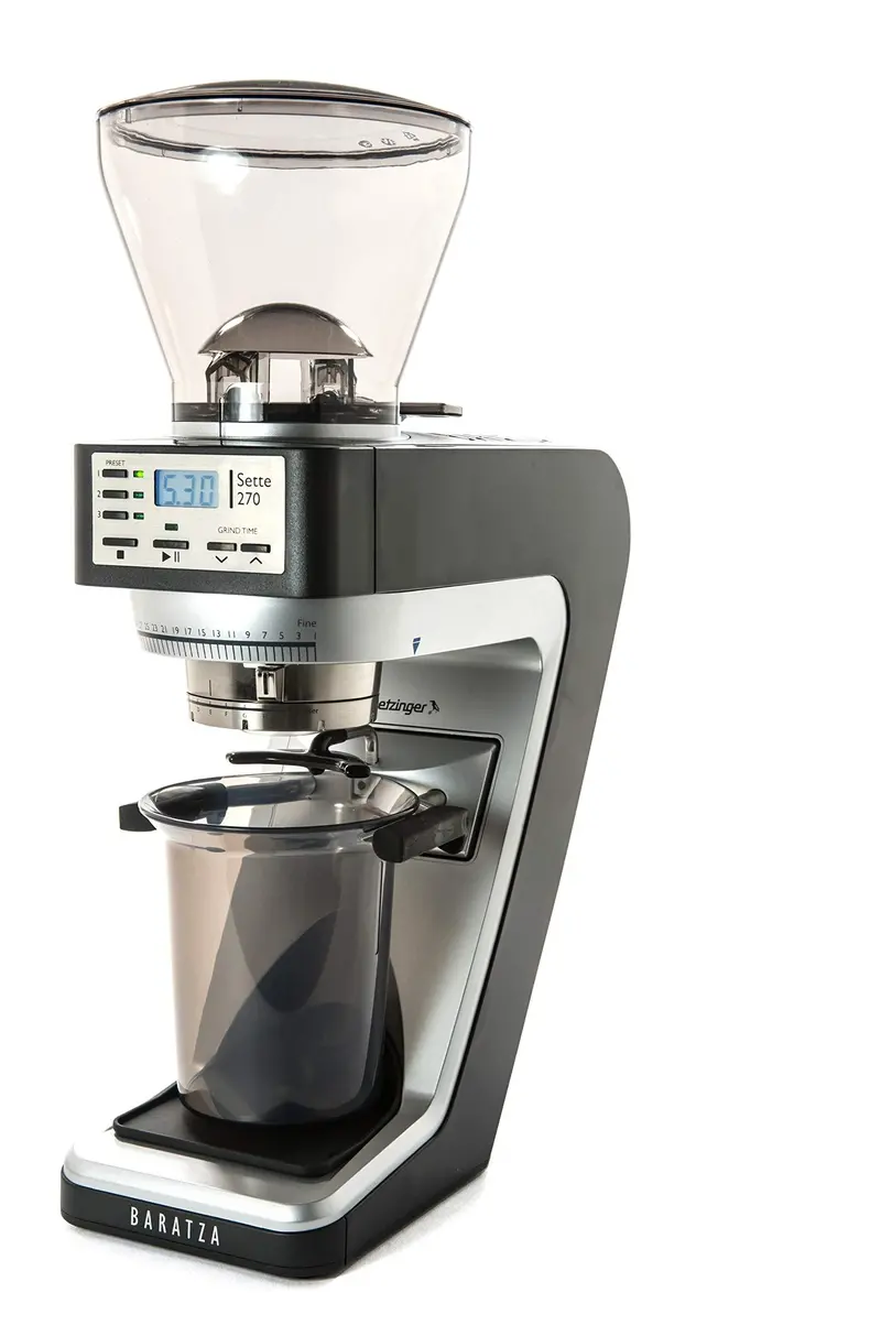 Baratza Sette 270 Conical Burr Grinder – Precision Espresso & Fine-Brew Grinding 1