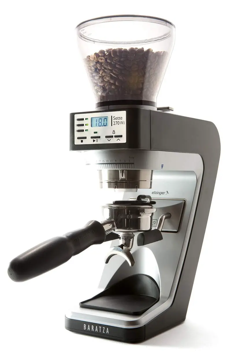 Baratza Sette 270Wi Conical Burr Grinder – Precision Weight-Based Espresso & Fine Grind Mill 1