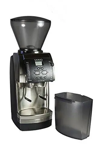 Baratza Vario Conical Burr Coffee Grinder With Precision Dosing 1