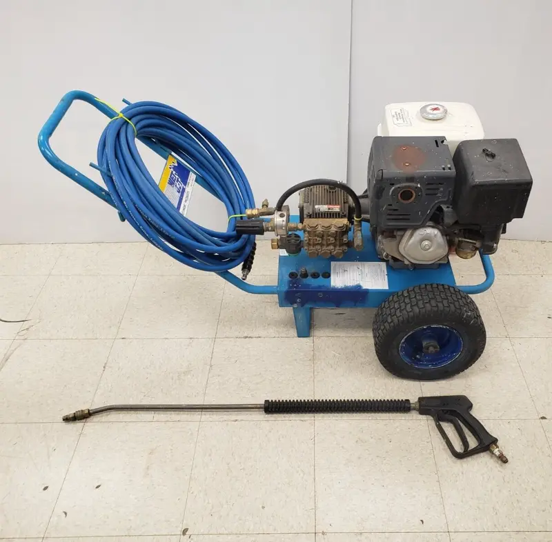 Be Power Equipment 3000 Psi Electric Pressure Washer 1