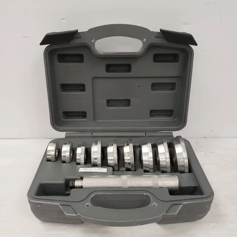 Bearing Race And Seal Driver Master Set – 12980 Compatibility (Model 32666-7) 1