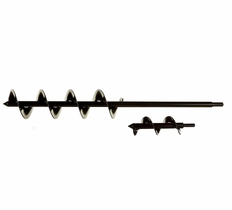 Beginner Gardener Auger Starter Kit (2" And 3" Sizes) 1