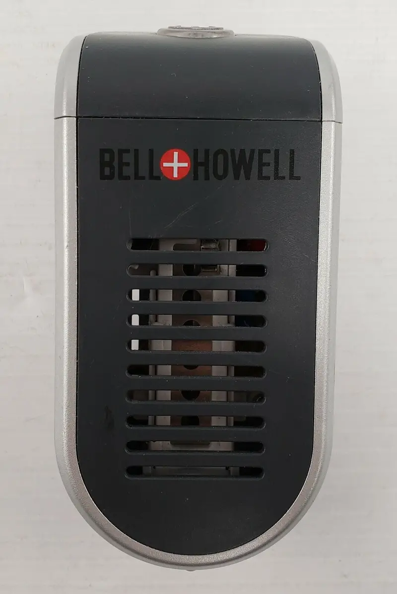 Bell & Howell Plug-In Air Ionizer – Compact Indoor Air Purifier (Model 8676) 1
