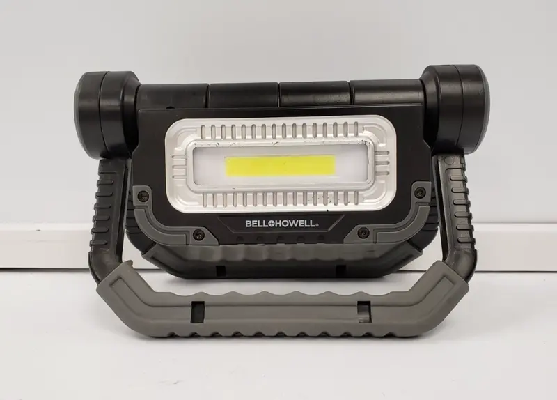 Bell & Howell Portable Work Light – Heavy-Duty Led Task Lamp 1