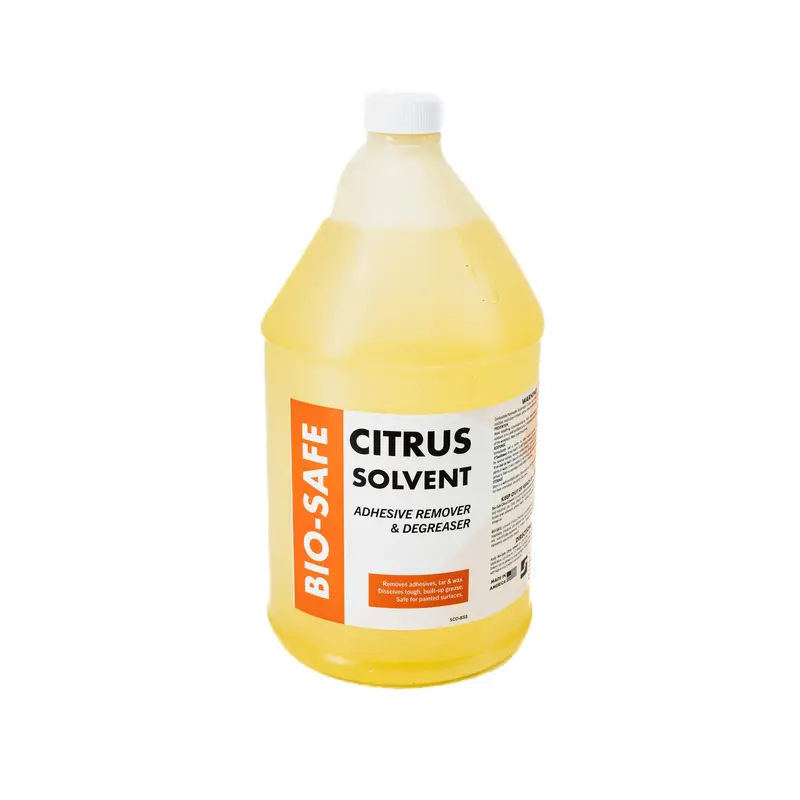 Bio-Safe Citrus-Based Industrial Adhesive Remover 2