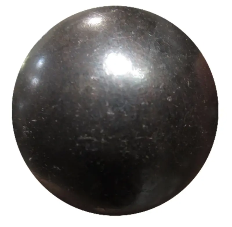 Black Nickel Finish Decorative Nail Trim – 7/16 Inch Head 1