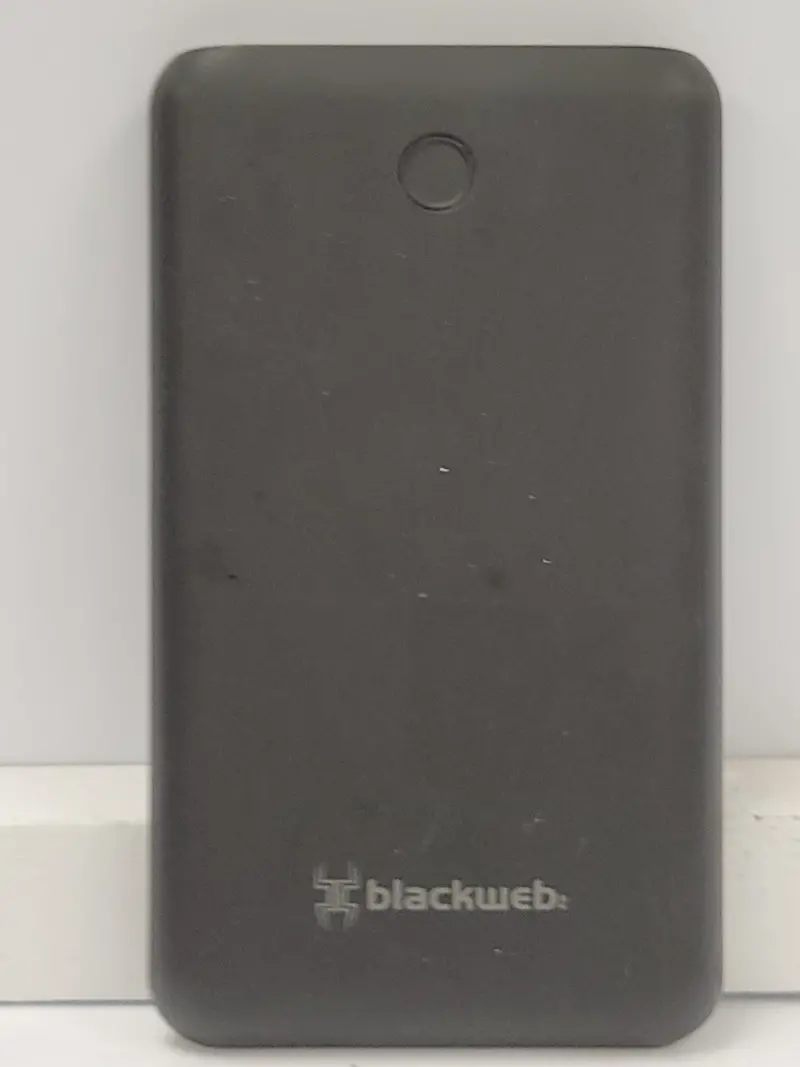 Black Web Bwa221W1502C 22100Mah Portable Power Bank With Dual Usb 1