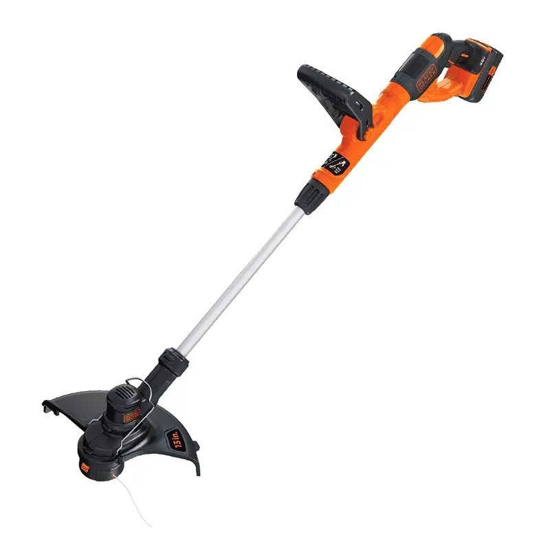 Black+Decker 40V Max Cordless String Trimmer – Lightweight Lithium-Ion Design 1