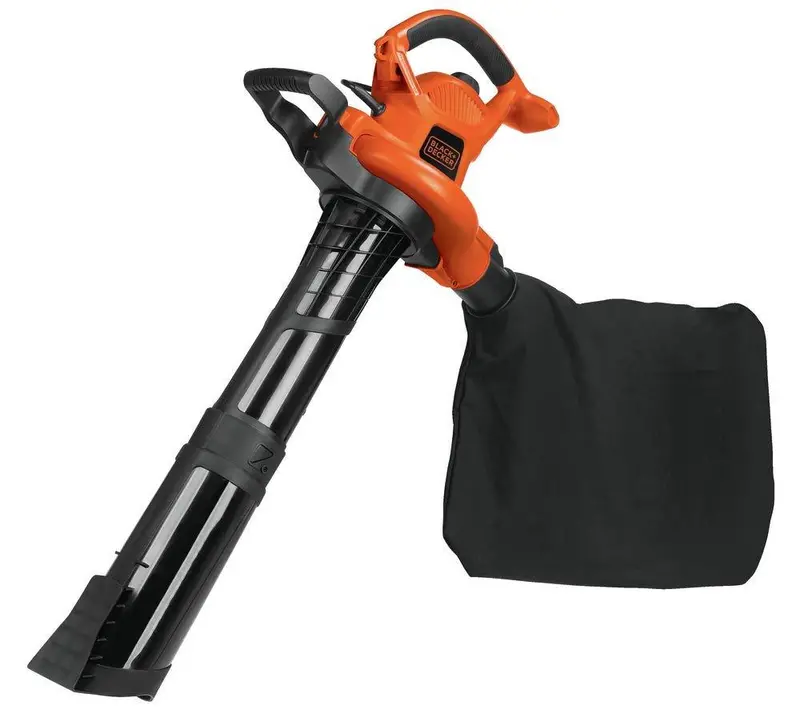 Black+Decker Bv6000 3-In-1 Blower, Vacuum & Mulcher 1