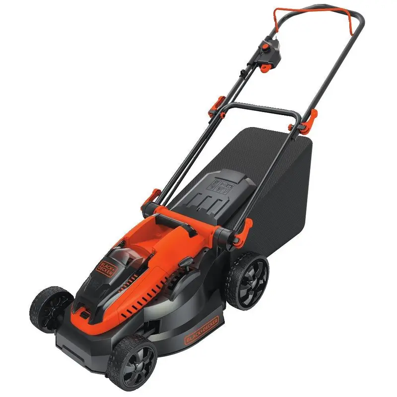 Black+Decker Cm1640 16-Inch 40V Max Cordless Lawn Mower 1