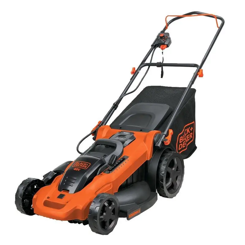 Black+Decker Cm2043C 20-Inch Cordless Lawn Mower 1