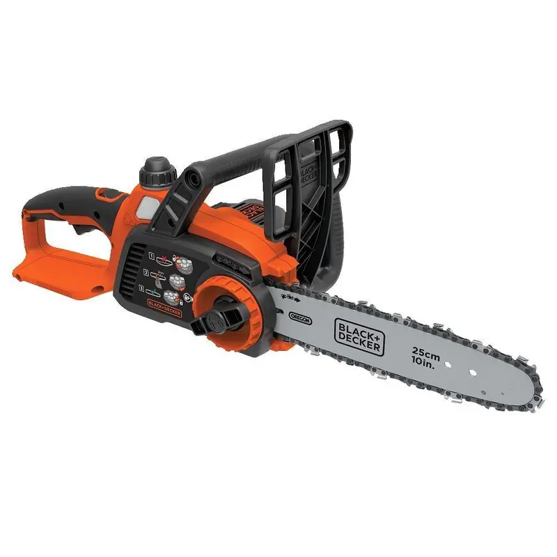 Black+Decker Lcs1020B 20V Max Cordless 10-Inch Chainsaw — Bare Tool (No Battery) 1