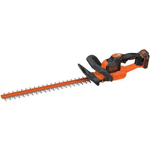 Black+Decker Lht321Ff 20V Max Powercommand Hedge Trimmer 1