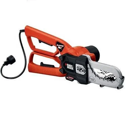 Black+Decker Lp1000 4.5-Amp Electric Lopper Chainsaw 1