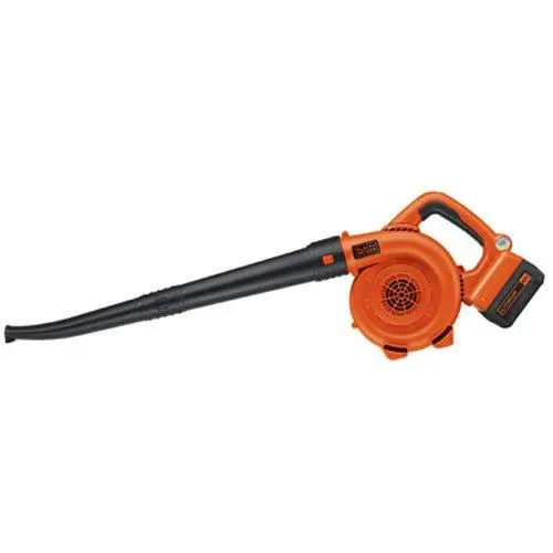 Black+Decker Lsw36 40V Max Cordless Sweeper – 24-Inch Brushless Motor 1