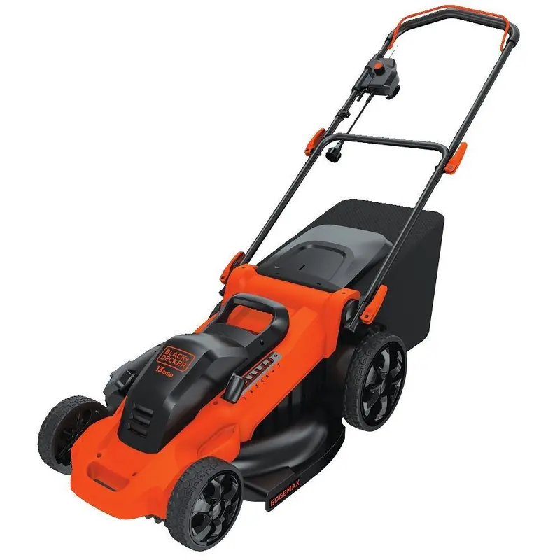 Black+Decker Mm2000 20-Inch 13-Amp Corded Lawn Mower 1