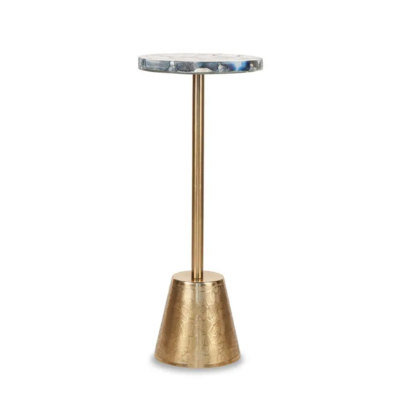 Blue Coua Contemporary Martini Cocktail Table 1