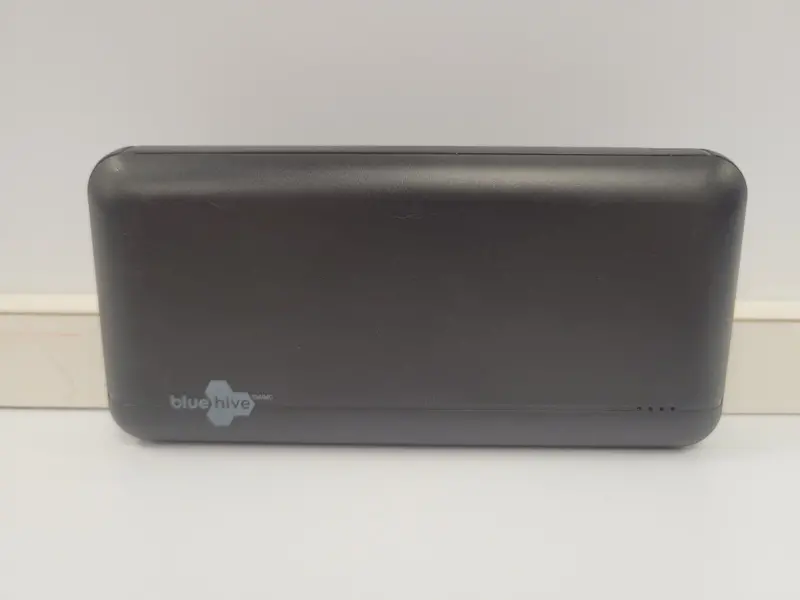 Blue Hive Portable Power Bank – 20,000 Mah Capacity 1