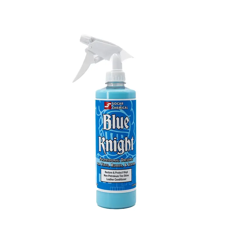 Blue Knight Interior Protectant – Uv-Blocking Conditioner For Dash & Vinyl 1