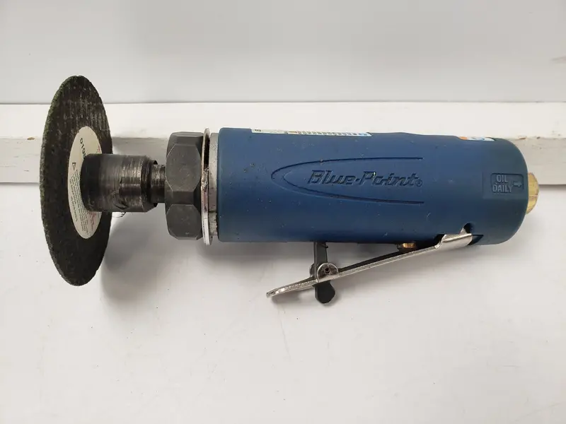 Blue Point At157A Angle Cut-Off Tool – Industrial-Grade Abrasive Cutting Tool 1