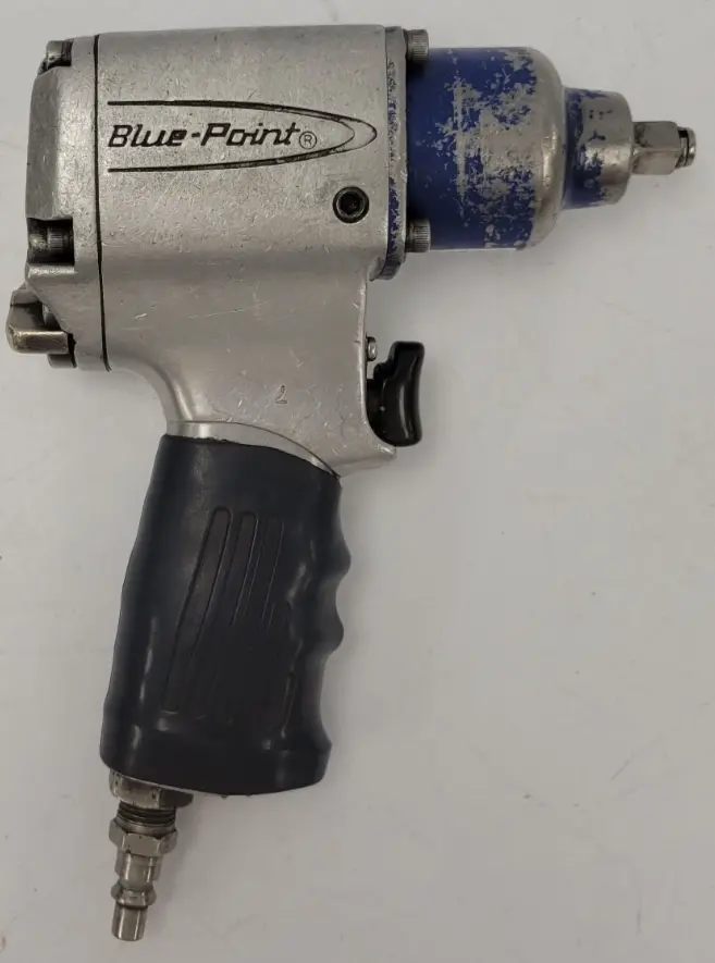 Blue Point At355A Pneumatic Impact Wrench – 1/2" Drive High-Torque Air Tool 1