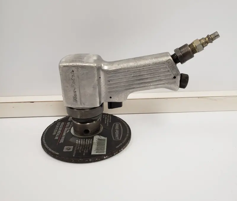 Blue Point At425D Pneumatic Orbital Sander 1