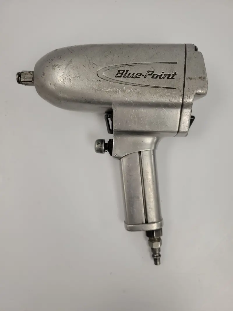 Blue Point At5500 Cordless Impact Wrench (Model 80756-1) 1
