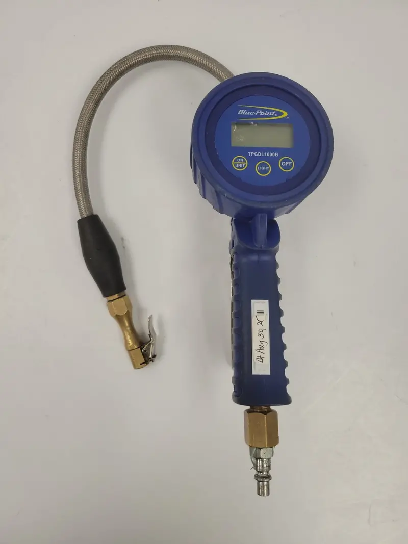 Blue Point Tpgdl1000B Digital Tire Inflator With Gauge 1