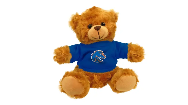 Boise State Broncos Mascot Bear Stuffed Animal 1