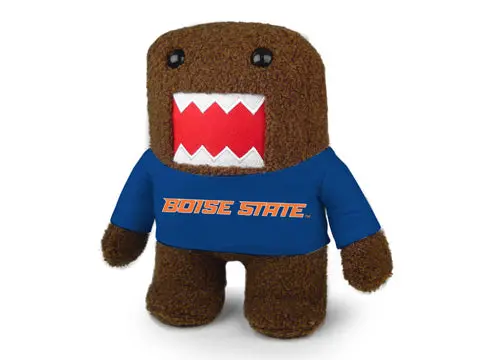 Boise State University Dome Graphic 1