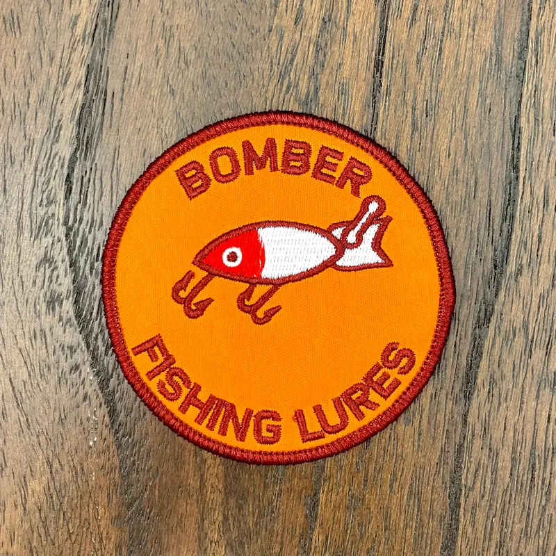 Bomber Brand Fishing Lures 1