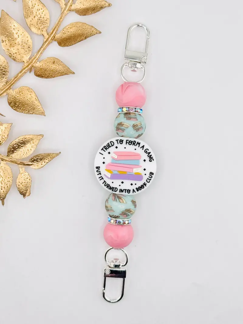 Book Club E-Reader Strap – Interchangeable Medium & High-Profile Band 1