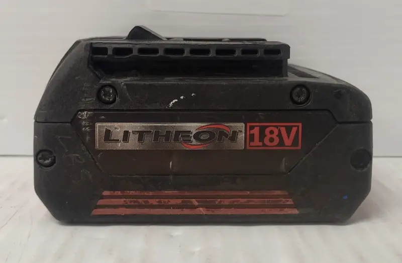 Bosch Bat618 18V 5.0Ah Lithium-Ion Replacement Battery 1