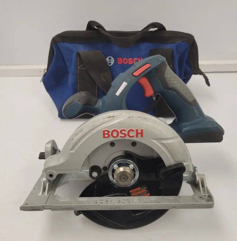 Bosch Ccs180 18V Cordless Circular Saw – Compact & Lightweight 1