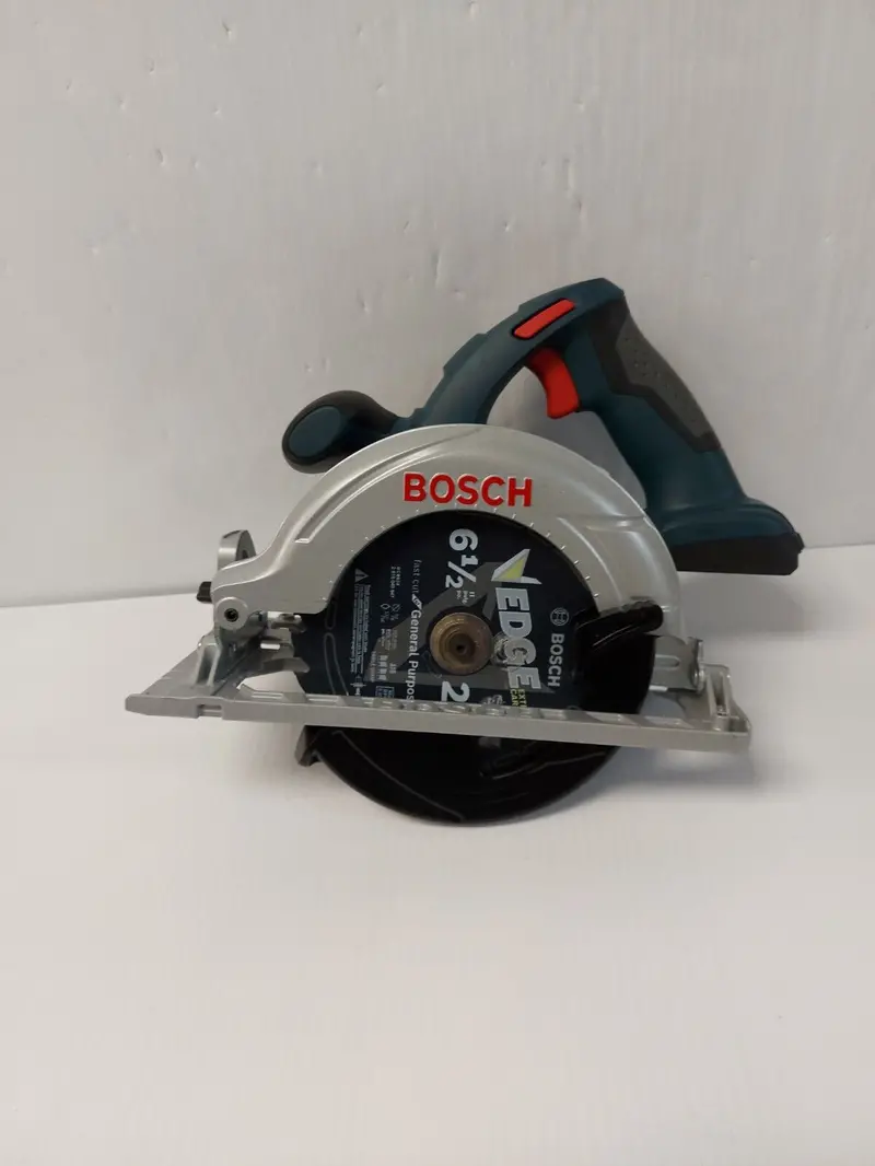 Bosch Ccs180 18V Cordless Circular Saw – Precision Cutting With Led Light 1