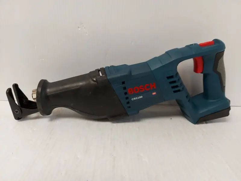 Bosch Crs180 18V Cordless Reciprocating Saw – Brushless Motor, Quick-Change Blade 1