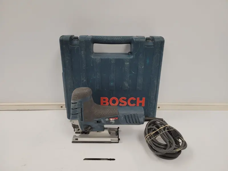Bosch Js470Eb Top-Handle Corded Jig Saw 1