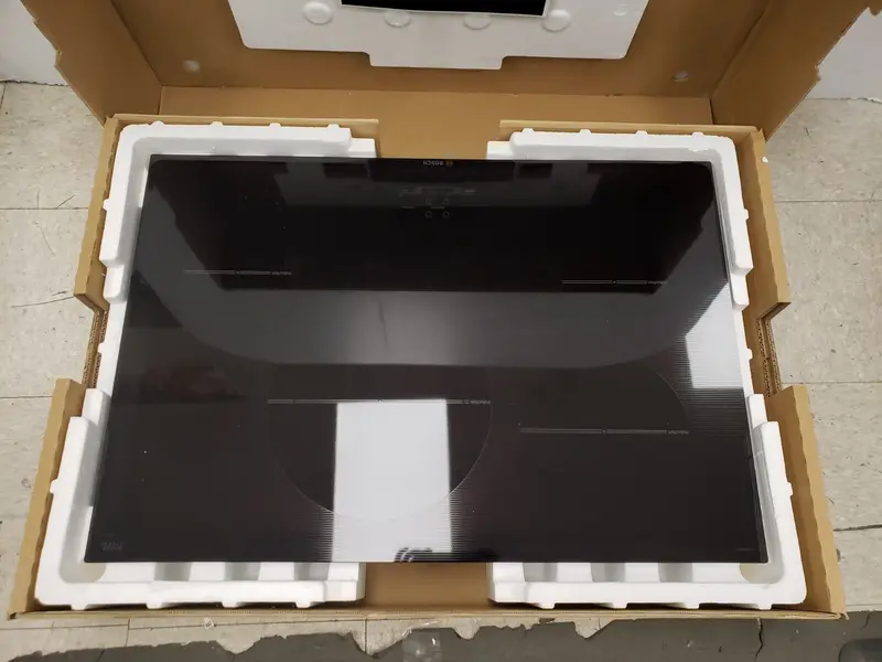 Bosch Nit5068Uc Induction Cooktop – 30" Built-In Dual Zone Unit (Model I-34198) 1