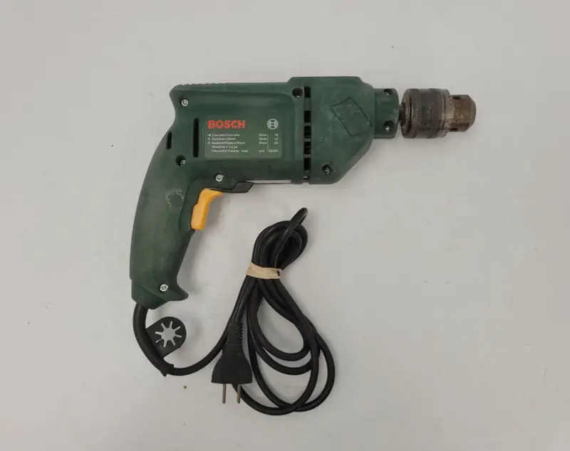 Bosch Psb550Re 550W Corded Hammer Drill 1