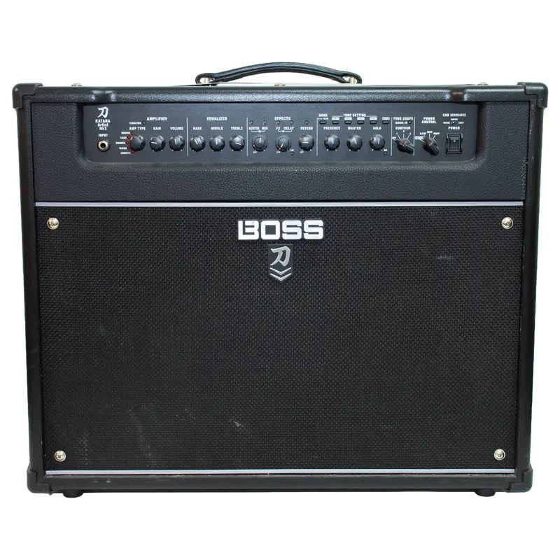 Boss Artist Kantana Mk2 15W Guitar Amplifier 1
