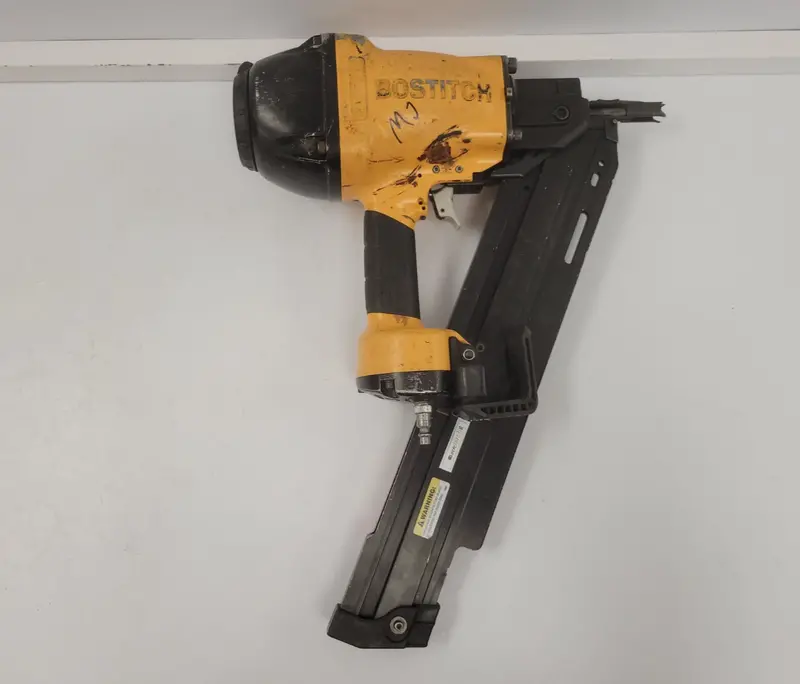 Bostitch F28Ww Heavy-Duty Pneumatic Framing Nailer (Model 91906-1) 1